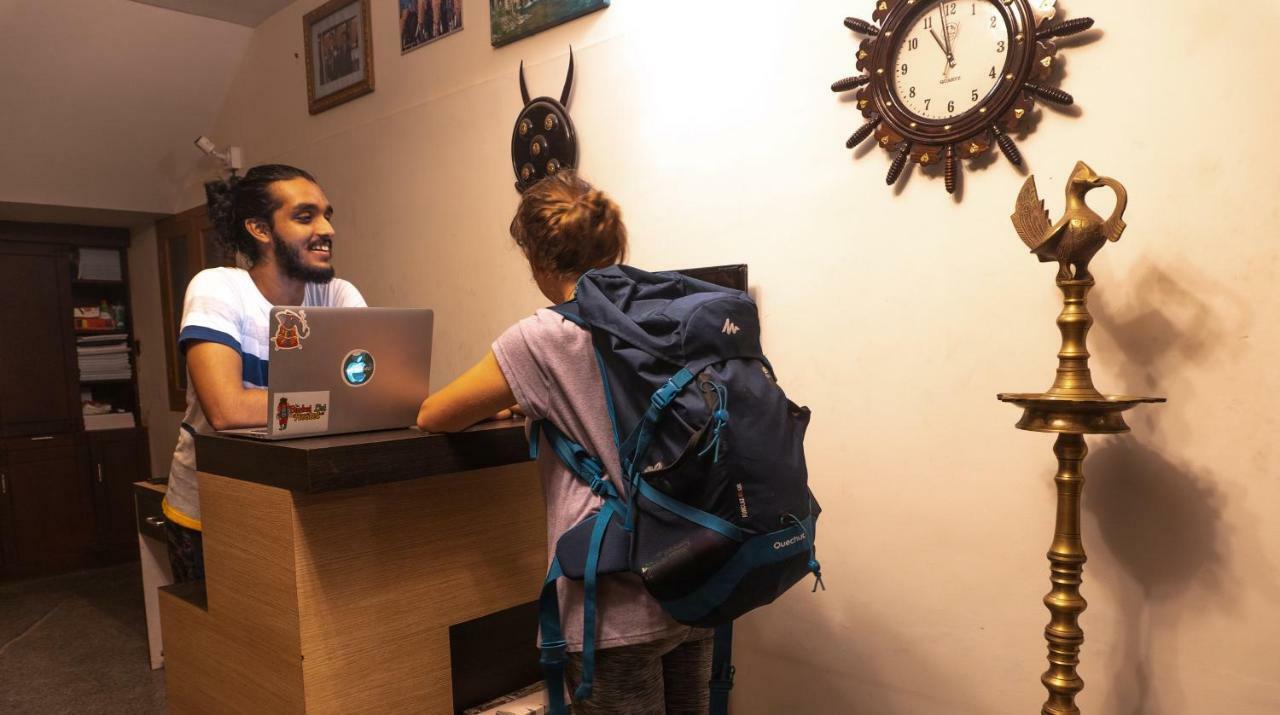 Aramana Holiday Inn Alappuzha 외부 사진
